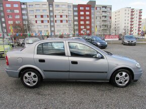 Opel Astra 1.4i 64kW, servisní kniha, nová STK - 6