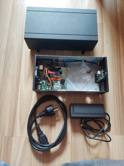 NAS server RaidSonic ICY BOX IB-NAS4220-B na 2 disky - 6