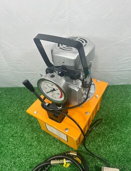 Elektrická hydraulická pumpa - 6