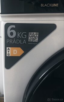 ECG Automatická pračka ( ‼️REZERVOVÁN ‼️  ) - 6