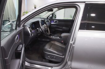 Kia Sorento 1.6 T-GDI 176kW HYBRID 4x4 57tkm Virtual 7-míst - 6