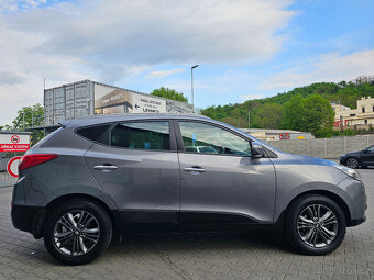 Hyundai ix35 Style 1.6 GDi Benzin, Manuál, PLNÁ VÝBAVA - 6