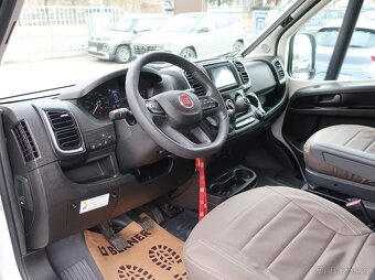 Fiat Ducato ILUSION-XMK-730 19.000KM 1MAJITEL ODPOČET DPH - 6