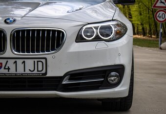 BMW Rad 5 525d xDrive F10 / Záruka 12 mesiacov alebo 20 000k - 6