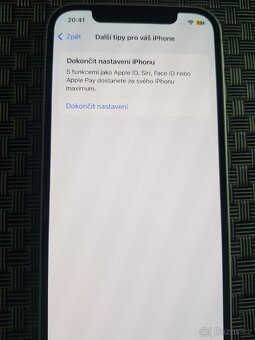 IPHONE 12 White rezervace - 6