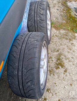 OZ racing 7x15, et 43, 4x100 Renault - 6
