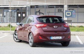 Hyundai i30 1.4i MPI DOHC CVVT YES - 6