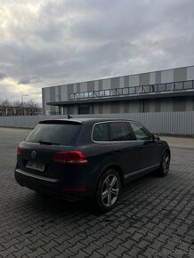 Volkswagen Touareg R line V6 TDI 2013 ODPOČTOVÉ - 6