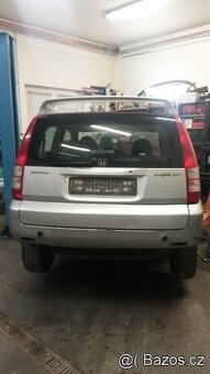 Honda Hrv na náhradní díly rv. 2001 - 6