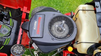PRODÁM zahradní traktor Wolf-Garten s motorem Kawasaki 750 - 6