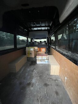 Mercedes Sprinter 312 D, 9 míst - 6