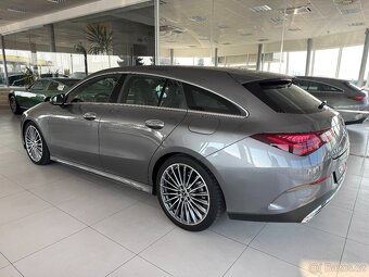 Mercedes-Benz CLA180 AMG,MbuX,Panorama,FaceLift - 6