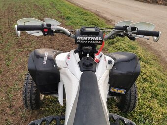 Kawasaki KFX 450R - 6