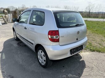 VW Fox 1.2htp 40kW +Najeto 146TKM+OdpočetDPH - 6