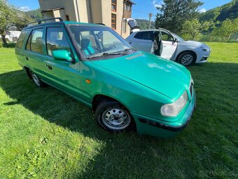 Felicia 1,6 combi - 6