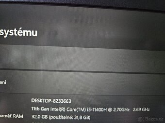 Acer nitro 5 - 6
