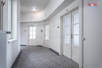 Pronájem kancelářského prostoru, 362 m²,Praha, ul.Opletalova - 6