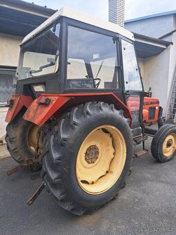 Zetor 7711 tunis dovozove tp - 6