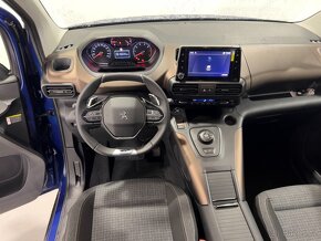 Bezbariérový Peugeot Rifter pro vozíčkáře - 6