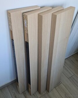 Nástěnná police Ikea Lack 110x26 cm - 6