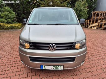 VW Multivan T5 2.0TDI 103kW,DSG,tažné,klima,serviska - 6
