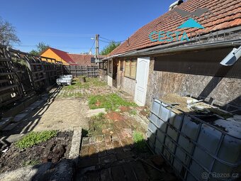 Prodej rodinného domu, 100 m2 - Suchov, ev.č. 01041 - 6