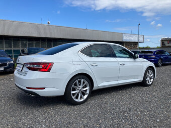 ŠKODA SUPERB 2,0 TSI 200 KW - 6