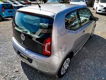 VW up 1.0 MPi 44kW, r.v. 3/2016, najeto 130.161 km - 6
