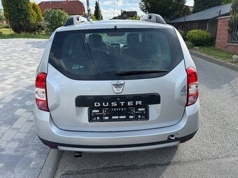 Prodám Dacia Duster 4x4 1,2 benz 92 KW rv 16 - 6