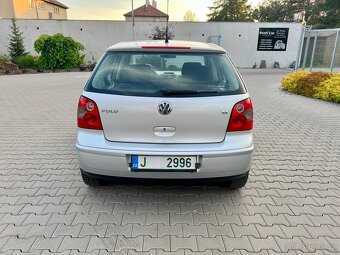Volkswagen Polo 1,4i 55kW Edice Cricket AUTOMAT - 6