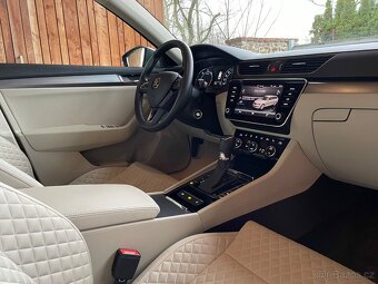 Škoda Superb Style 2018, DSG - 6
