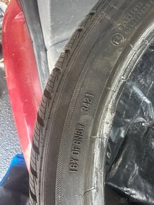 Zimni Pneu Barum Polaris 225/40/19 - 6