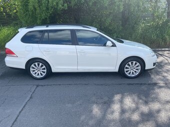 vw golf 5 combi 1.9tdi 77kw r.v 2007 - 6