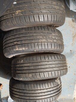 5x112 R16 ALU,ALU kola hliník,elektrony - 6
