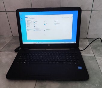 15,6" NOTEBOOK HP 250 G4 BEZ BATERIE A NAPÁJECÍHO ADAPTÉRU - 6