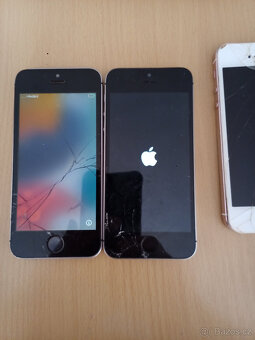 Apple iPhone SE 22016. ND - 6