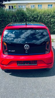 VW e-up, 37 kWh, 2020 - 6