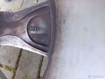 16 ORIGINAL ŠKODA OCTAVIA 3 LETNÍ 90%%%%%% - 6