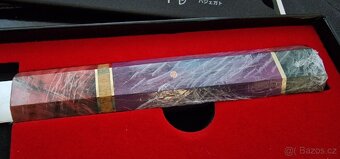 10" Damascus Gyuto Knife - 6