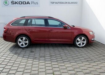 Škoda Octavia 1.6TDI Style Plus - 6