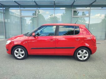 2012 facelift Škoda Fabia 1.4i16V , Family tažné zařízení - 6