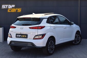 Hyundai Kona 39kWh SMART KAMERA DPH ČR 1.MAJITEL - 6