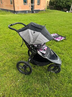 Baby Jogger Summit X3 - 6