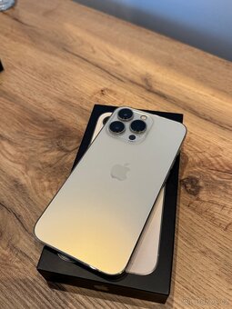 iPhone 13 Pro 128GB Gold 85% - 6