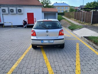 PRODAM VW POLO 1.2 12V 47KW, NOVA TECHNICKA , DOVOZ DE - 6