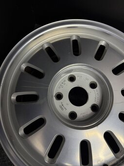 Alu AUDI 5x112 16” 4D0601025AA - 6