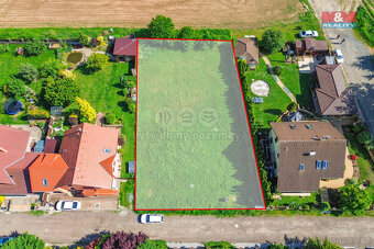 Prodej pozemku k bydlení, 996 m², Zruč-Senec - 6