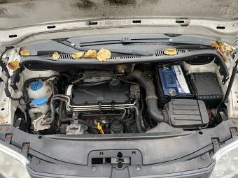 VW Caddy 2.0 sdi 51 kw - 6
