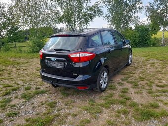 FORD C-MAX 1.0 92KW,SAMO ZAPARKUJE,ROZVODY+STK,TAŽNÉ - 6