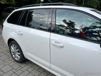 Škoda Octavia Combi automat 1,6 - 6